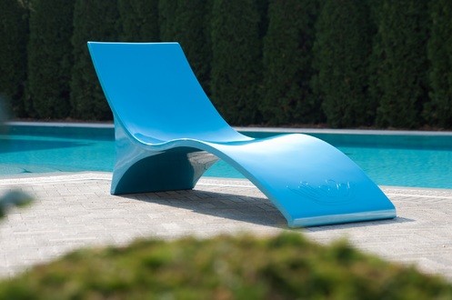 Шезлонги премиум класса