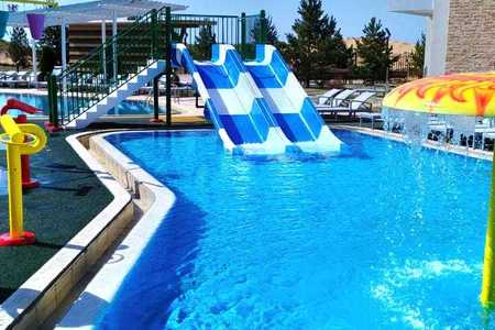 «Aurum Family Resort & Spa» г. Анапа