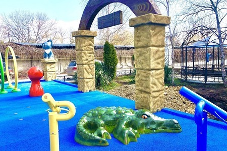 "Рябинушка" Пансионат г. Анапа