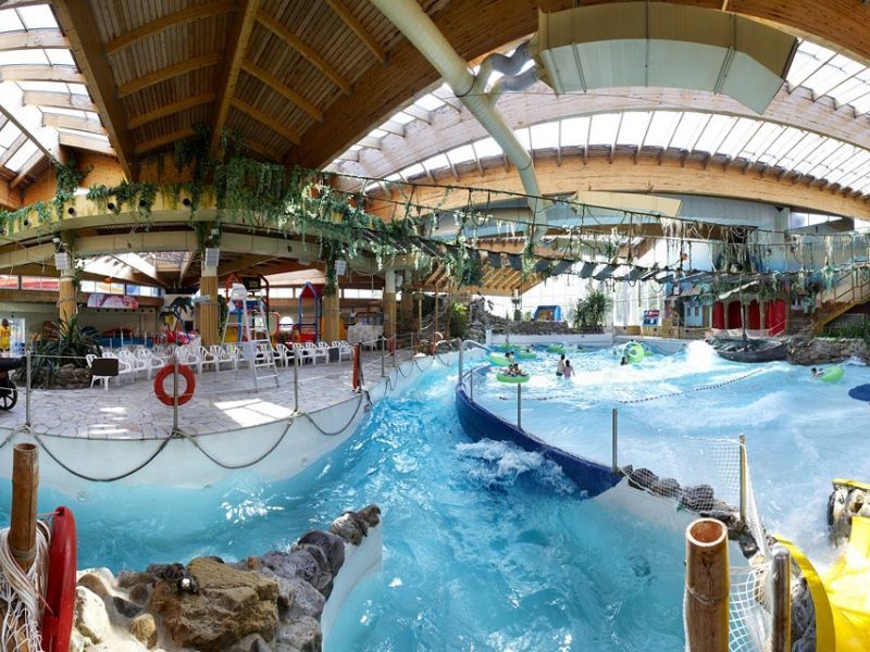 Тенденции развития аквапарков